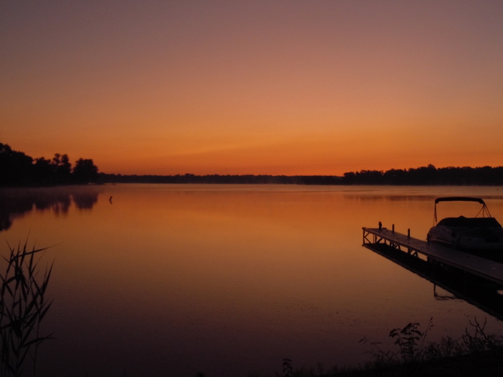 Union Lake Oakland County Michigan